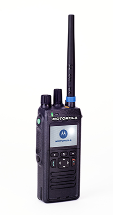 摩托羅拉系統發布全新MTP3000系列TETRA對講機，專業通信再進化